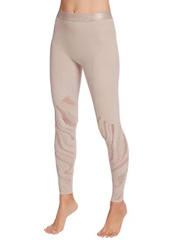 Wolford Damen Thalia Net Leggings clay S