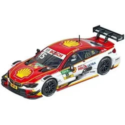 Carrera® Rennbahn-Auto BMW M4 DTM "A. Farfus, No.15" - Detailgetreues Maßstabsmodell des BMW M4 DTM für spannende Rennen auf der Carrera-Rennbahn. Für Kinder ab 3 Jahren geeignet, sorgt es für unvergesslichen Spielspaß.