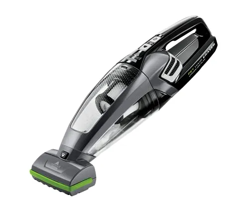 BISSELL Pet Hair Eraser ION 14V Handstaubsauger - Leistungsstarker Akku-Staubsauger speziell für Tierhaare, ideal für ein sauberes Zuhause