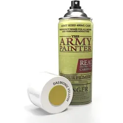 The Army Painter Colour Primer - Daemonic Yellow