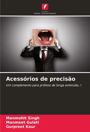 Acessórios de precisão Manmohit Singh