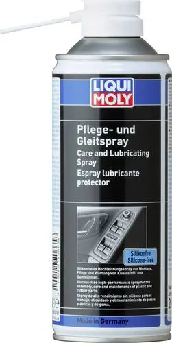 Liqui Moly Pflege- und Gleitspray 400ml