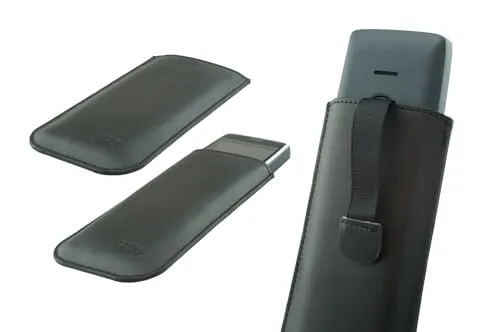 caseroxx Slide-Etui für Nokia 3210 (2024), Tasche (Slide-Etui in schwarz)