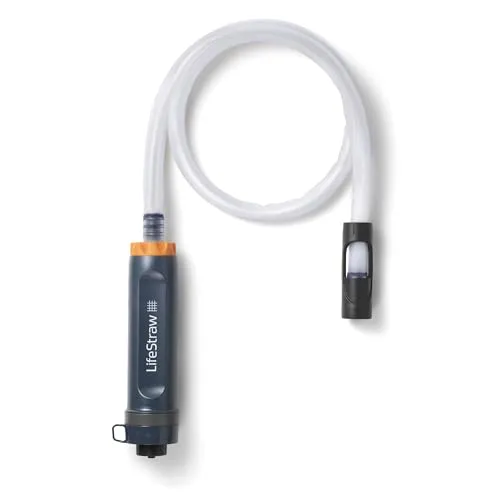 LifeStraw Peak Series Gravity Purifier Ersatzfilter - Wasserfilter für LifeStraw Peak Series, bietet zuverlässige Filtration für sauberes Trinkwasser unterwegs, ideal für Outdoor-Abenteuer.