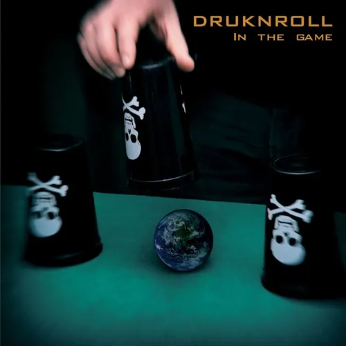 Druknroll - In The Game / В Игре CD #103082