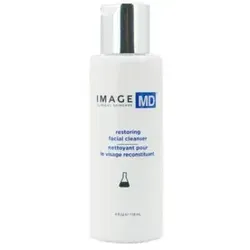 Image Skin Care MD-108N Restoring Gesichtsreiniger - Reinigungsmilch für alle Hauttypen, klärt und erhellt den Teint, lindert Hautverstopfungen und glättet Unebenheiten, ideal für alternde und umweltgeschädigte Haut.
