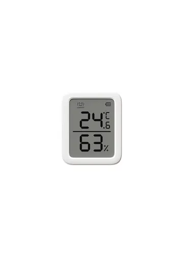 SwitchBot Thermo-Hygrometer Meter Plus - Hygrometer für Terrarien mit WLAN und App-Funktion, misst präzise Temperatur von -20 bis 80°C und Luftfeuchtigkeit von 0% bis 99%, ideal zur Schimmelvermeidung und Heizkostenersparnis.