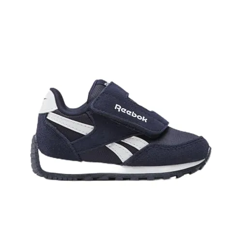 Reebok Classic GLIDE LOW HOOK & LOOP Sneaker blau 20 EU - Sportlicher Sneaker in Größe 20, ideal für kleine Füße. Aus robustem Obermaterial mit rutschfester Gummisohle für sicheren Halt beim Spielen.