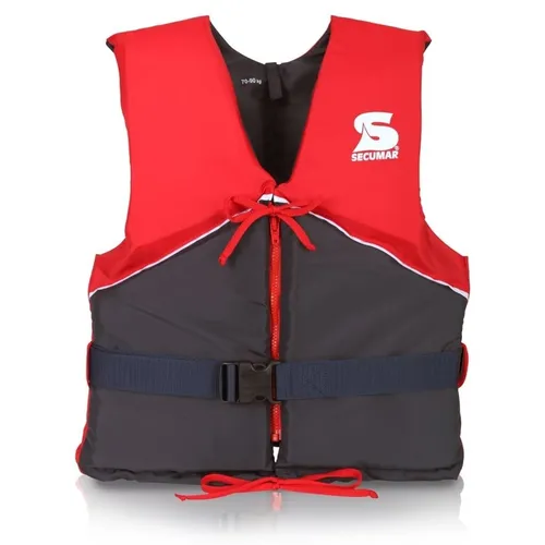 Secumar Echo Schwimmhilfe/Kajakweste 40-70 Kg - Rettungswesten für sichere Wasserabenteuer, leicht und bequem, perfekt für Wassersportler zwischen 40-70 Kg.
