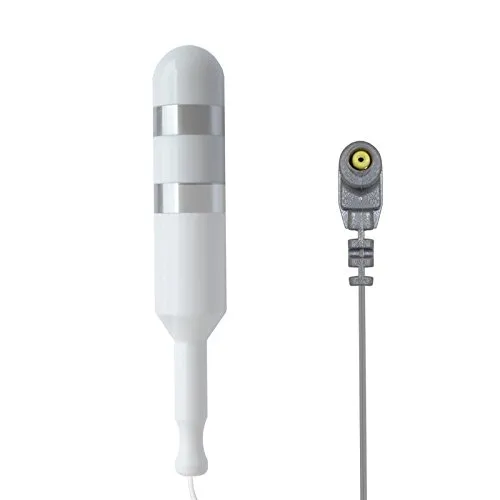 Vaginal Sonde für effizientes Beckenbodentraining - Inkontinenz, Geburtsrückbildung, Straffung des Beckenboden - Kompatibel mit ausgewählten Sanitas EMS-Geräten (z.B. SEM 42, 43) - axion