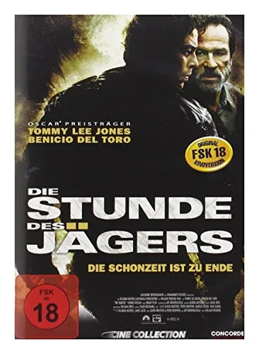 Die Stunde des Jägers