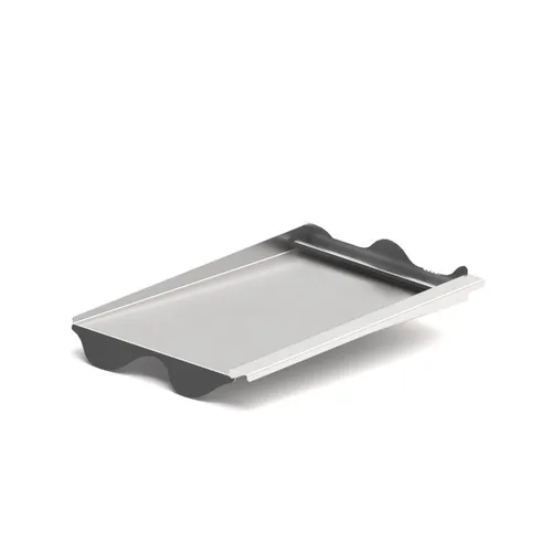 SCHLETTER Alu-Tile BEZ für Braas Harzer Pfanne - Solarpanel-Halterung, ersetzt einen kompletten Dachziegel und ist ideal für Gebiete mit hohen Schneelasten.