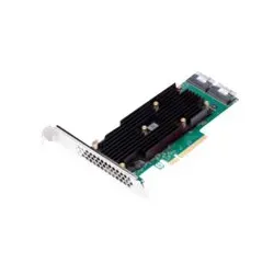 Broadcom MegaRAID 9560-16i - Leistungsstarker Storage-Controller für RAID-Anwendungen, unterstützt bis zu 16 Kanäle und bietet hohe Datenübertragungsraten für optimale Performance.