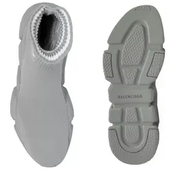 Balenciaga X Speed LT Knit High Top Socken Schuhe - Laufschuhe in Größe 35 EU, sportlich und knöchelhoch, hergestellt in Italien für höchste Qualität und Komfort.