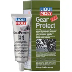Liqui Moly Getriebeöladditiv Gear Protect 1007 - Additive zur Optimierung der Getriebeleistung, schützt vor Verschleiß und sorgt für eine längere Lebensdauer des Getriebes.