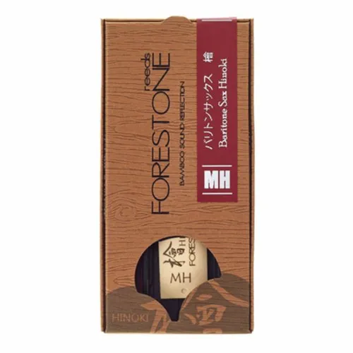 Hinoki Baritone Saxophone MH