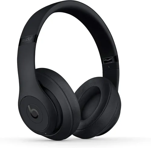 Beats Studio3 Over-Ear Bluetooth Kopfhörer - Noise-Cancelling mit Apple W1 Chip, 22 Stunden Wiedergabe und erstklassiges Hörerlebnis