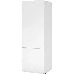 Bosch Edelstahlspeicher Stora SWDP 300-2 O C, 300 Liter - 300 Liter Bosch Wärmepumpenspeicher aus Edelstahl, wartungsarm und ideal für Neubauten. Flexibles Design passend zu Ihrer Heizungsanlage.