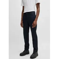 BOSS ORANGE 5-Pocket-Jeans "Re Maine" für Herren - Bequeme und vielseitige Herren-Jeans in 5-Pocket-Form, aus pflegeleichtem und elastischem Material für optimalen Tragekomfort. Ideal für casual Freizeitlooks.