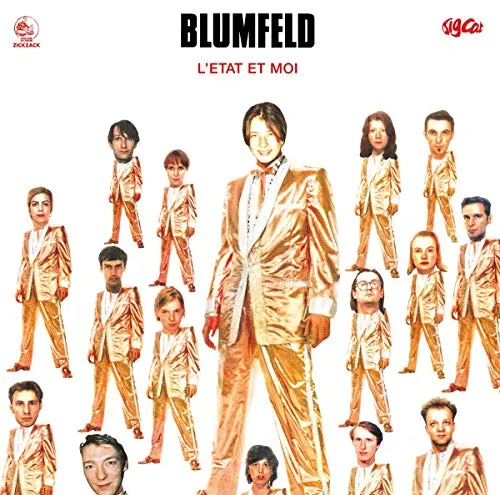 L'Etat et Moi (New Vinyl Edition) [Vinyl LP]