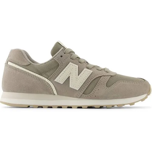New Balance Sneaker 373 Damen - Grau - Größe 36 - Damen Sneaker 373 in Grau, bequem und stylisch, ideal für den Alltag mit hochwertigem Synthetik- und Textilmaterial.