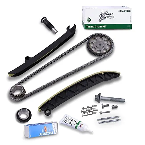 Schaeffler Ina Steuerkettensatz 559 0156 30 - Hochwertiger Steuerkettensatz für zuverlässige Motorleistung und lange Lebensdauer, ideal für Wartung und Reparatur von Fahrzeugen.