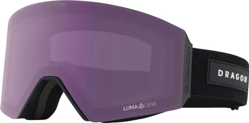 DRAGON RVX MAG Schneebrille 2026 mit Lumalens-Technologie - Die DRAGON RVX MAG Schneebrille 2026 vereint innovatives Glaswechsel-System mit umfassendem UV-Schutz. Ideal für alle Bedingungen dank zwei hochwertiger Linsen und optimaler Passform.
