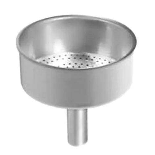 Bialetti Trichter Kaffeemaschinen Edelstahl Von 10 Tassen Ersatzteile Original