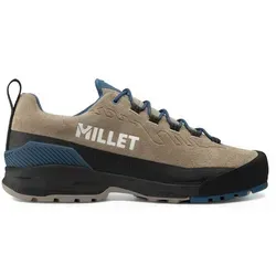 Millet Herren Cimaï Pro Schuhe 44.5 - Beige - Wanderschuhe mit technischer Passform und Vibram Megagrip Sohle, perfekt für anspruchsvolles Gelände und leichte Steige.