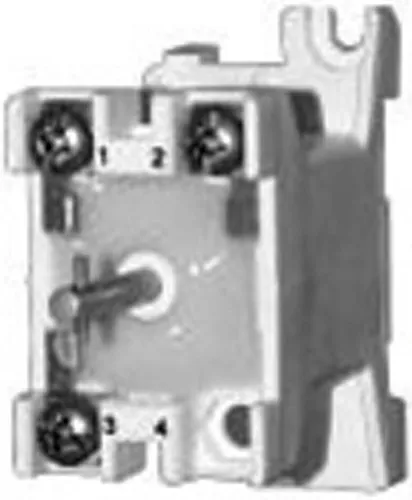 Ceag EX-Drucktastersockel GHG 410 1901 R0178 - EX-Drucktastersockel für Sicherheitsanwendungen, 1 Befehlstelle und 2 Kontakte, ideal für industrielle Umgebungen.