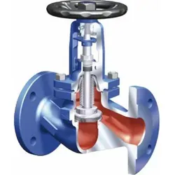 ARI FABA-Plus Absperrventil EN-JL1040 PN16 DN150