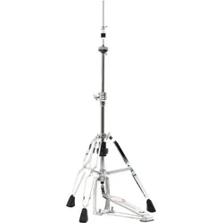 Pearl H-930 Demonator Hi-Hat - Hochwertiger HiHat-Ständer - Zubehör für Schlaginstrumente, ausgestattet mit Demon Style Trittplatte für stufenweise Federspannung und Flexibilität bei Doppelfußmaschinen.