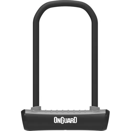 Onguard bicycle lock U-Lock Neon mini black 90x140 mm (8155BL) (ONG-8155BL)