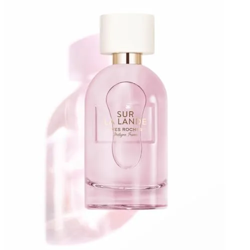 Yves Rocher Pleines Nature Eau de Parfum Sur La Lande 30ml - Eau de Parfum für Damen, erweckt deine visionäre Natur mit einem einzigartigen Duft; 30ml Zerstäuber für einfache Anwendung und ein luxuriöses Dufterlebnis.