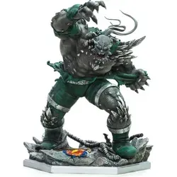 DC Comics Statue 1/10 Doomsday Event Exclusive - Spielfiguren: Exklusive 1/10 Resin-Statue von Doomsday, ca. 27 cm groß mit passender Base – ein Muss für jeden DC Comics Fan!