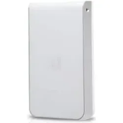 Ubiquiti In-Wall HD WLAN Access Point AC2050 - Dual-Band, 4x GbE LAN, 4x4 MU-MIMO für über 200 Benutzer, ideal für stark frequentierte Umgebungen