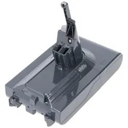 akku500 Akku für DYSON SV10, V8, V8 Animal - Staubsauger-Akku mit 21.6V und 2Ah, kompatibel mit mehreren DYSON-Modellen für längere Laufzeiten und effiziente Reinigung.