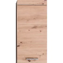 INOSIGN Hängeschrank Avena Badschrank mit wechselbarem Türanschlag - (B/T/H) 37/23/77 cm beige