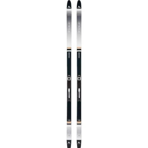 McKINLEY Langlauf-Ski-Set Cruiser + Prolink Auto - Langlaufski-Set für ambitionierte Sportler mit leichtem Hybridaufbau für optimale Gleiteigenschaften und weniger Anstrengung. Inkl. Prolink Auto Bindung für einfache Handhabung.