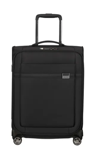 Samsonite Airea - Spinner S Handgepäck 55 cm, 41 L, Schwarz
