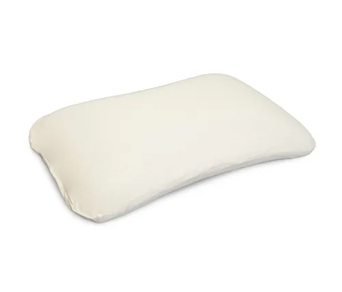 Tempur® Arch Kissenbezug - beige, beidseitig nutzbar - Kissenbezüge für TEMPUR® Arch Kissen, beige. Beidseitige Nutzung für Rückenschläfer und Seitenschläfer, mit kühlendem, abnehmbaren SmartCool™ Bezug für optimalen Schlafkomfort.
