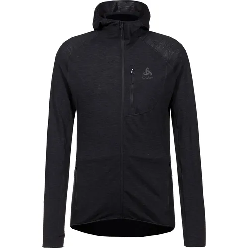 Odlo ASCENT MICRO PW 125 Funktionsjacke Herren in black, Größe M
