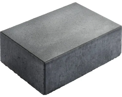 Beton Blockstufe anthrazit 50 cm x 35 cm x 16 cm