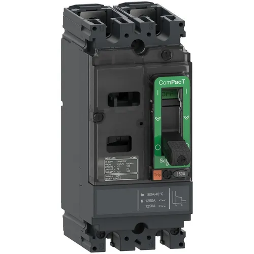 Schneider Electric Nsx100M 25Ka C10M2TM080 Leistungsschalter - Hochwertiger Leistungsschalter von Schneider Electric, ideal für die sichere Stromverteilung. Mit 80 A Nennstrom und 25 kA Kurzschlussschutz. Perfekt für den professionellen Einsatz in elektrischen Anlagen.