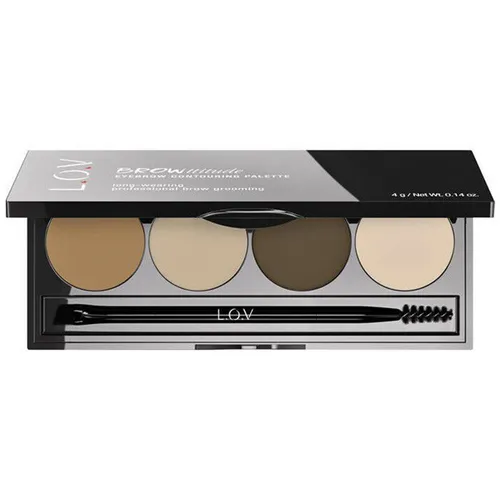 BROWttitude Eyebrow Contouring Palette L.O.V Blond Attitude (758665)