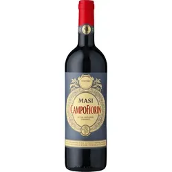 Masi Campofiorin Rosso del Veronese 2021 - Eleganter Rotwein aus Venetien - Rotweine, reich an Aromen und weichen Tanninen, ideal zu Pasta, gegrilltem Fleisch oder gereiftem Käse. Ein vollmundiger Wein mit langem Abgang und vielseitigen Speiseempfehlungen.