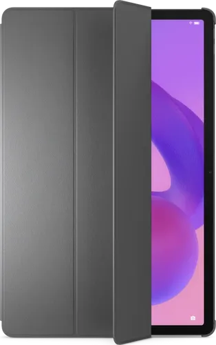 LENOVO Folio Case für Idea Tab Pro, Luna Grey - Tablet-PC-Zubehör mit praktischem Stifthalter und integriertem Standfuß für optimalen Schutz und Nutzung Ihres Lenovo Idea Tab Pro.