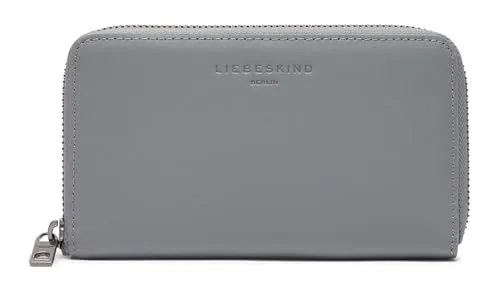 Liebeskind Berlin LOU CALF OPTIC Frieda Geldbörse - Damen-Geldbörse aus feinem, festem Rindsleder mit RFID-Schutz, Rundum-Reißverschluss und viel Platz für Karten und Scheine - perfekt für jeden Anlass.