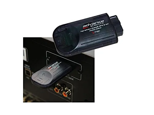 ADVANCE ACOUSTIC – Bluetooth Wireless Empfänger x-ftb01