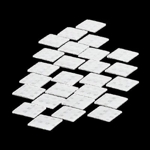 Ifm Electronic Reflexlichtfolie E21234 - Reflektoren - Praktische Reflexlichtfolie 25x25x0,4mm für zuverlässige Sichtbarkeit. Ideal für Automatisierungsanwendungen und Schutz von Sensoren.